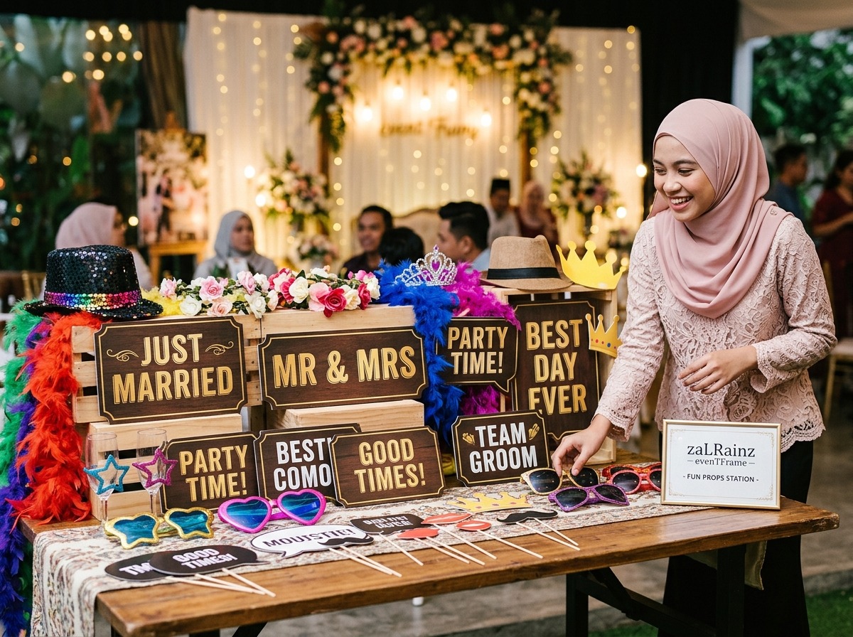 Props table